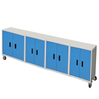 春昆阳岚 不锈钢工具柜 件