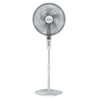 先锋 FS40-11B 电风扇落地扇 家用大风量远距强风电扇 立式 轻音节能可定时