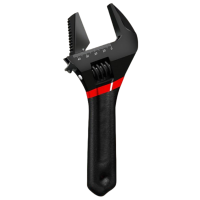 短柄大开口扳手 6寸