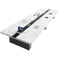 豫龙都 会议桌6m 张