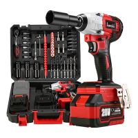 Leecbb 无刷锂电扳手 35件/套