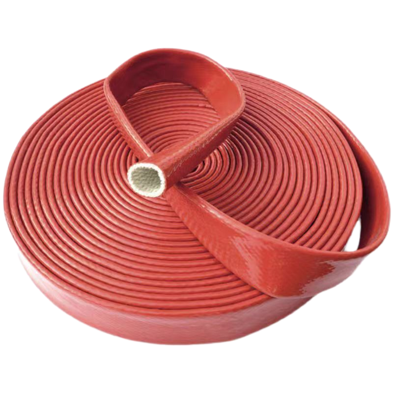 信必润鼎 玻璃纤维软管 阻燃套管 防火套管内径20mm 米