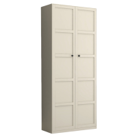 宜掌柜 置物书柜 两门五层 台