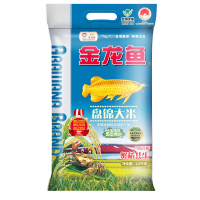金龙鱼盘锦大米2.5kg东北大米家用粮食米饭蒸煮米粥