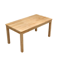 悦兴诚长桌餐桌120*50*75cm 张