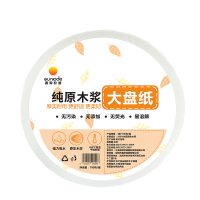 善妮欧德 大盘纸卫生纸纸巾 700g/12盘/箱 P2001 箱