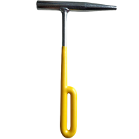 联岚实心冲子9.8mm把