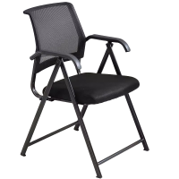 鑫龙悦培训椅折叠个