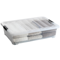 铭思达收纳箱66.5*46.5*17cm个