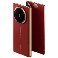 HUAWEI/ 华为 Mate XT 16GB 512GB 瑞红 鸿蒙智能手机 鸿蒙AI