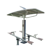 晨洋体育(ChenyangTY) 户外双人位跷跷板 CYTY-144 组