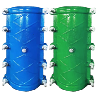 云型巨 哈夫节 快速抢修节抢修器水管补漏器管道堵漏器接头抱箍 单位:个