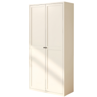 铭思达储物柜双门台