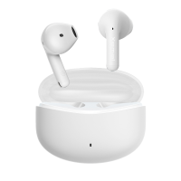 EDIFIER/漫步者 X1小奶豆蓝牙耳机真无线半入耳式运动游戏降噪跑步男女生 极夜黑