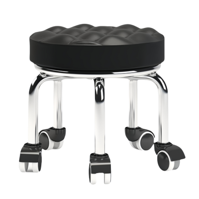 依韵珂圆凳子滑轮400*400*320mm个