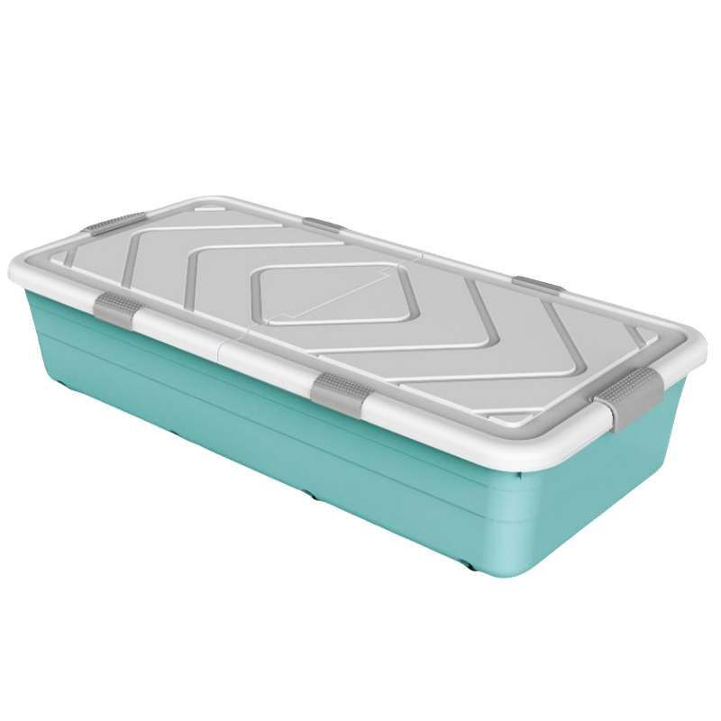 铭思达储物箱100*50*17.5cm个