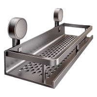 凌迪星浴室置物架50*12*4cm个