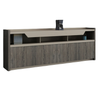 宜掌柜 办公柜木