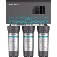 安吉尔 商用净水设备800G大水量 厨房办公室五级过滤净水器 J3363-ROS126
