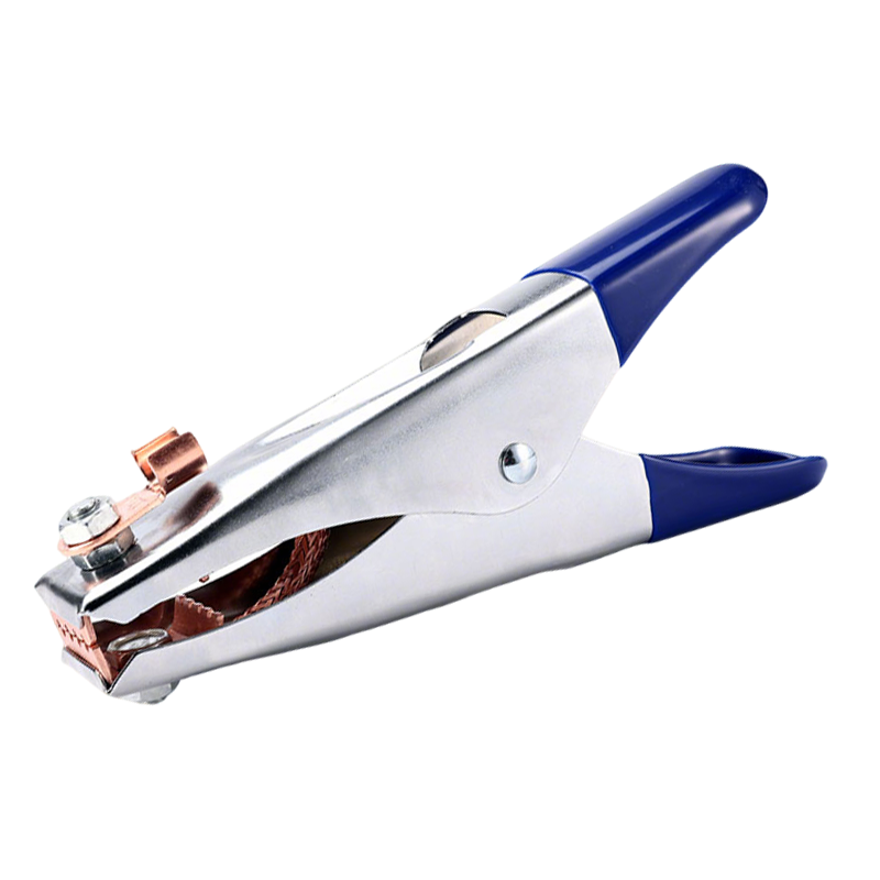 哈铁亿农 电焊机地线夹500A/个