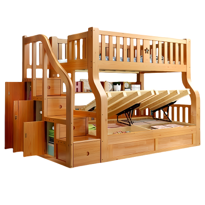 伊科飞特木质职工床