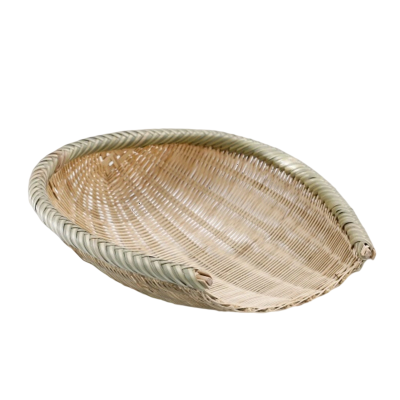 铁迅土簸箕抬框竹簸箕SZ40 个