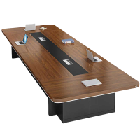 河洛伟业会议桌2.4m张