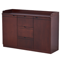 悦兴诚餐边柜1.2*0.4*0.8m台