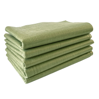 璐盐 绿色储物袋 100*100*140cm 个 收纳袋