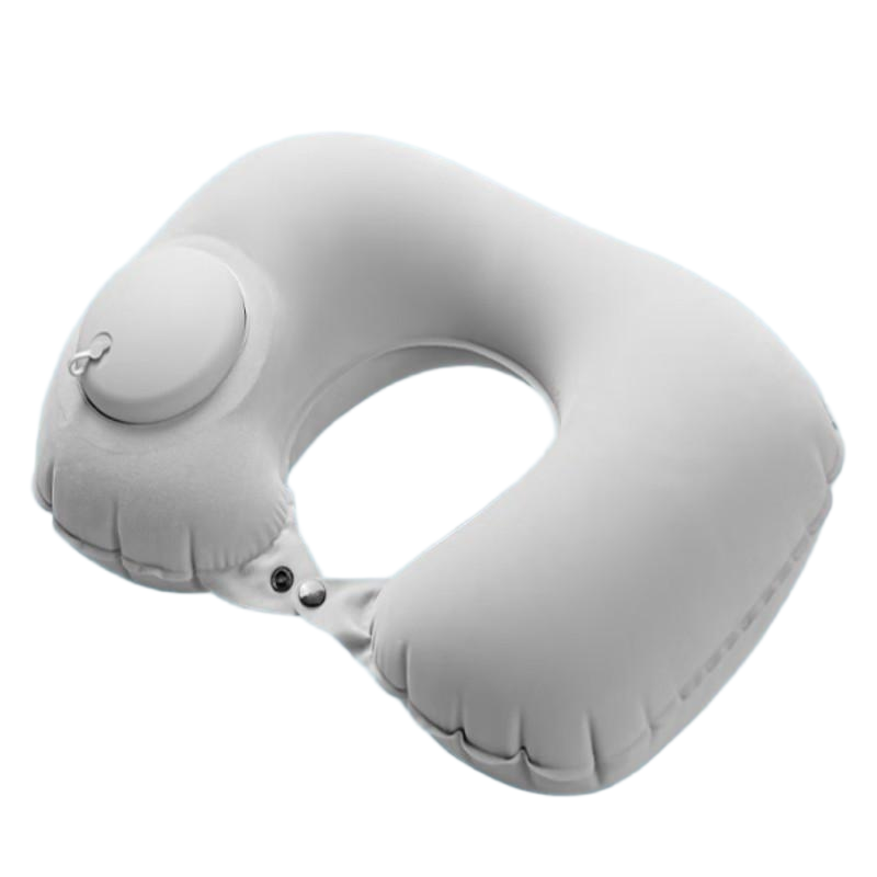 森源龍 头枕 按压充气U型枕 一个