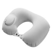 森源龍 头枕 按压充气U型枕 一个