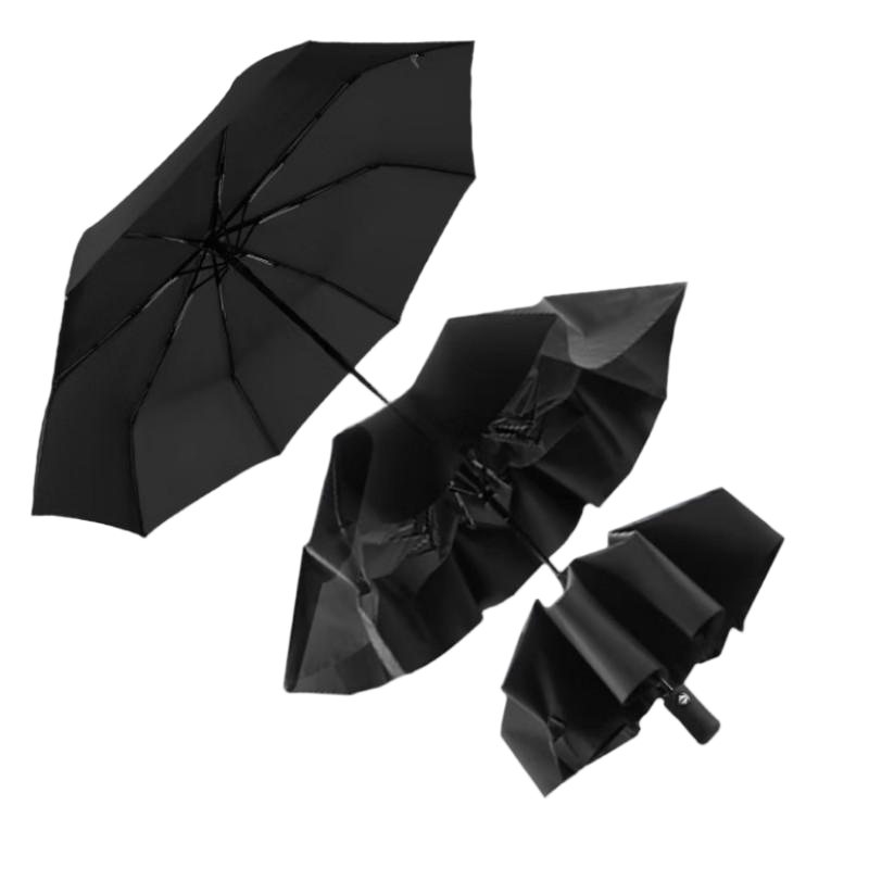 友谊船 全自动晴雨伞 22骨 个