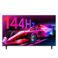 康佳电视 50E8AES 50英寸 2+32GB 144Hz高刷护眼电视 4K超清全面屏投屏 智能语音液晶平板电视机