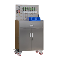 赛颐盛不锈钢工具车