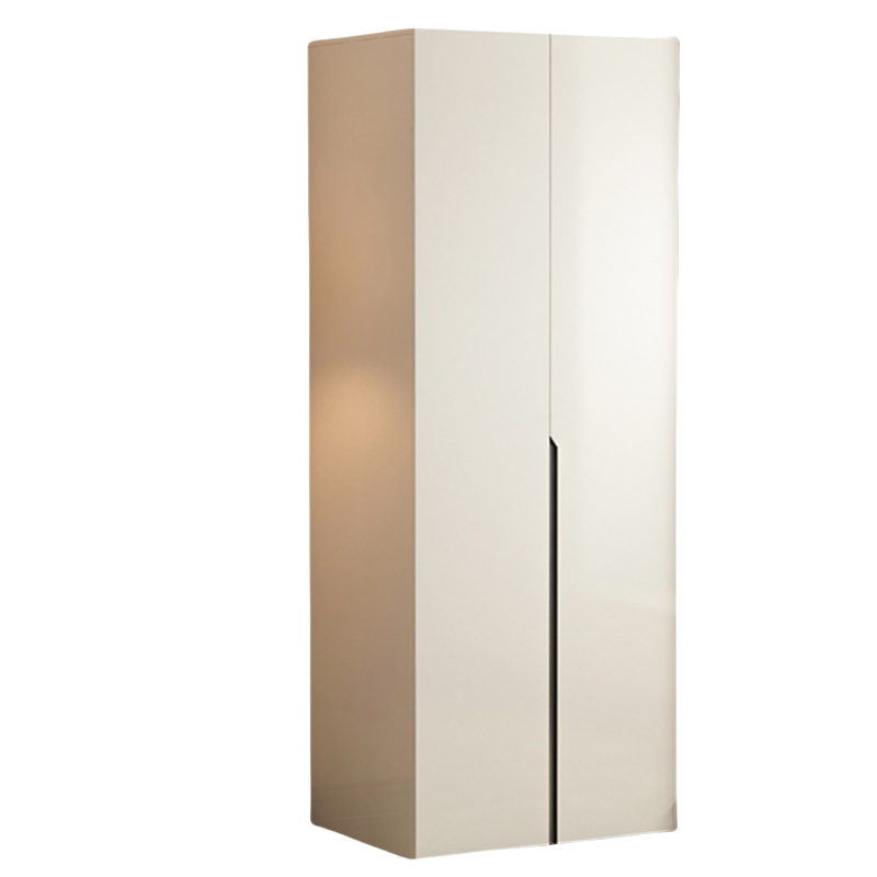 铭思达衣柜二门台