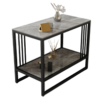 鑫龙悦岩板桌 80*40cm张