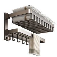 河洛伟业毛巾架50cm个