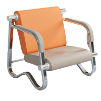 蕃蒂椅子单人个