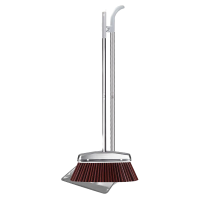 历途科技扫把簸箕套装不锈钢JH33 套