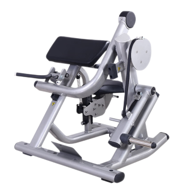 韦步FWM01商用坐姿肱二头肌训练架挂片式卓越免维护系列力量器械