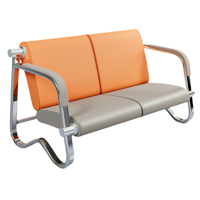 蕃蒂休息座椅双人位个