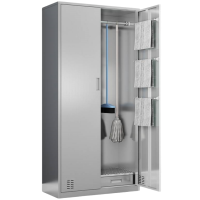 豫龙都柜子不锈钢台