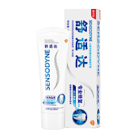 舒适达专业修复洁白配方90g*3支[送赠品*1]