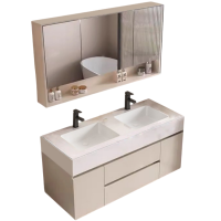 豫龙都浴室柜160cm台