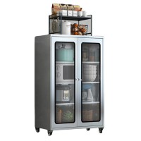 豫龙都碗柜900*400*1060mm台