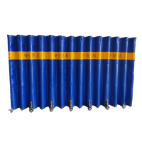 ZASD 伸缩隔离围挡ZA-WD100