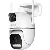 华为智选小豚当家室外1000万超清双摄无线监控摄像头wifi家用远程