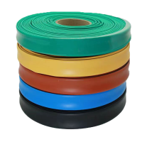 盛京联硕 35KV高压热缩管 绝缘套管直径60mm×25米[颜色备注]卷