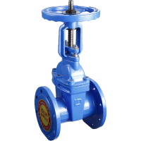 力盾 法兰明杆弹性座封闸阀 6541 DN200 台