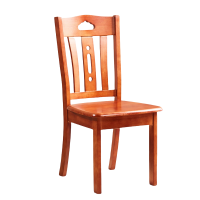 锁匠 实木餐椅